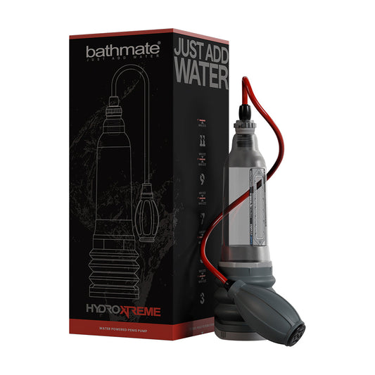 Bathmate Hydroxtreme6 Pump - Clear