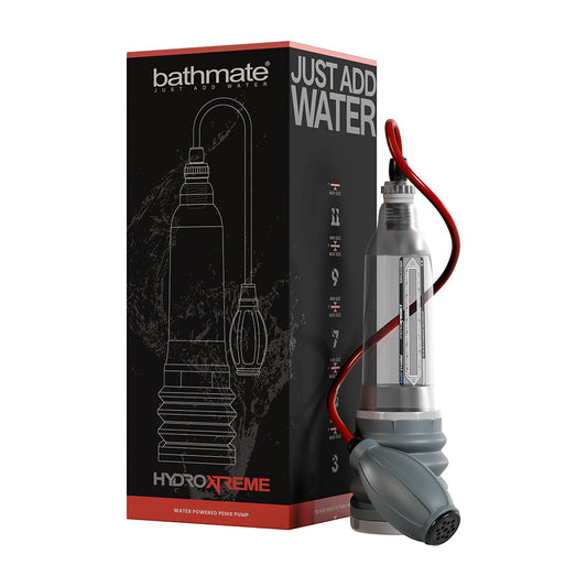 Bathmate Hydroxtreme7 – Pump Only – Clear