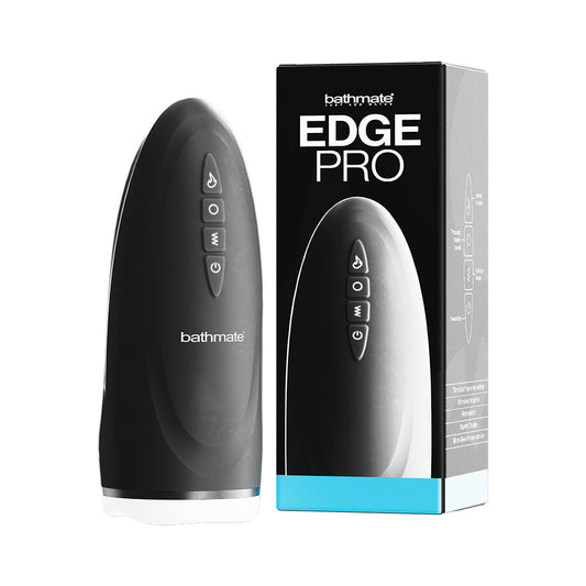 Bathmate Edge Pro Vacuum Pump – Black