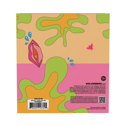 Spanish Fly Arousal Honey for Her 10g – Strawberry