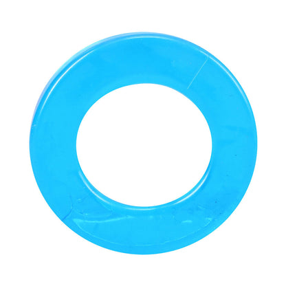 Rock Solid Double Pack Cock Rings – Blue – Soft and Stretchable