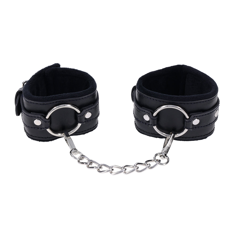 Sportsheets Shadow Handcuffs – Black