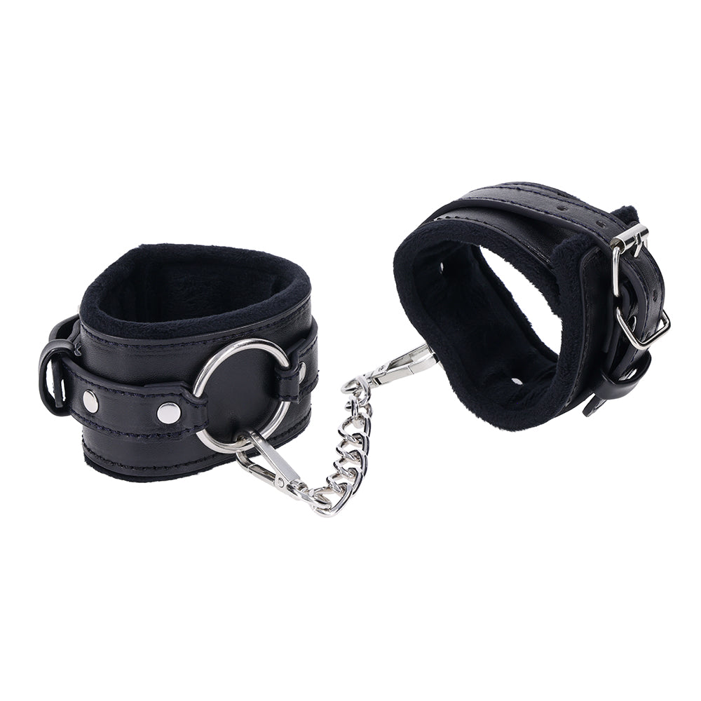 Sportsheets Shadow Handcuffs – Black