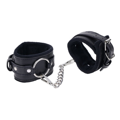 Sportsheets Shadow Handcuffs – Black