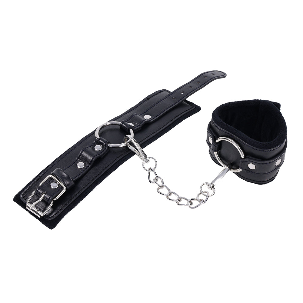 Sportsheets Shadow Handcuffs – Black
