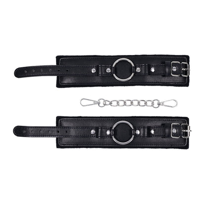 Sportsheets Shadow Handcuffs – Black