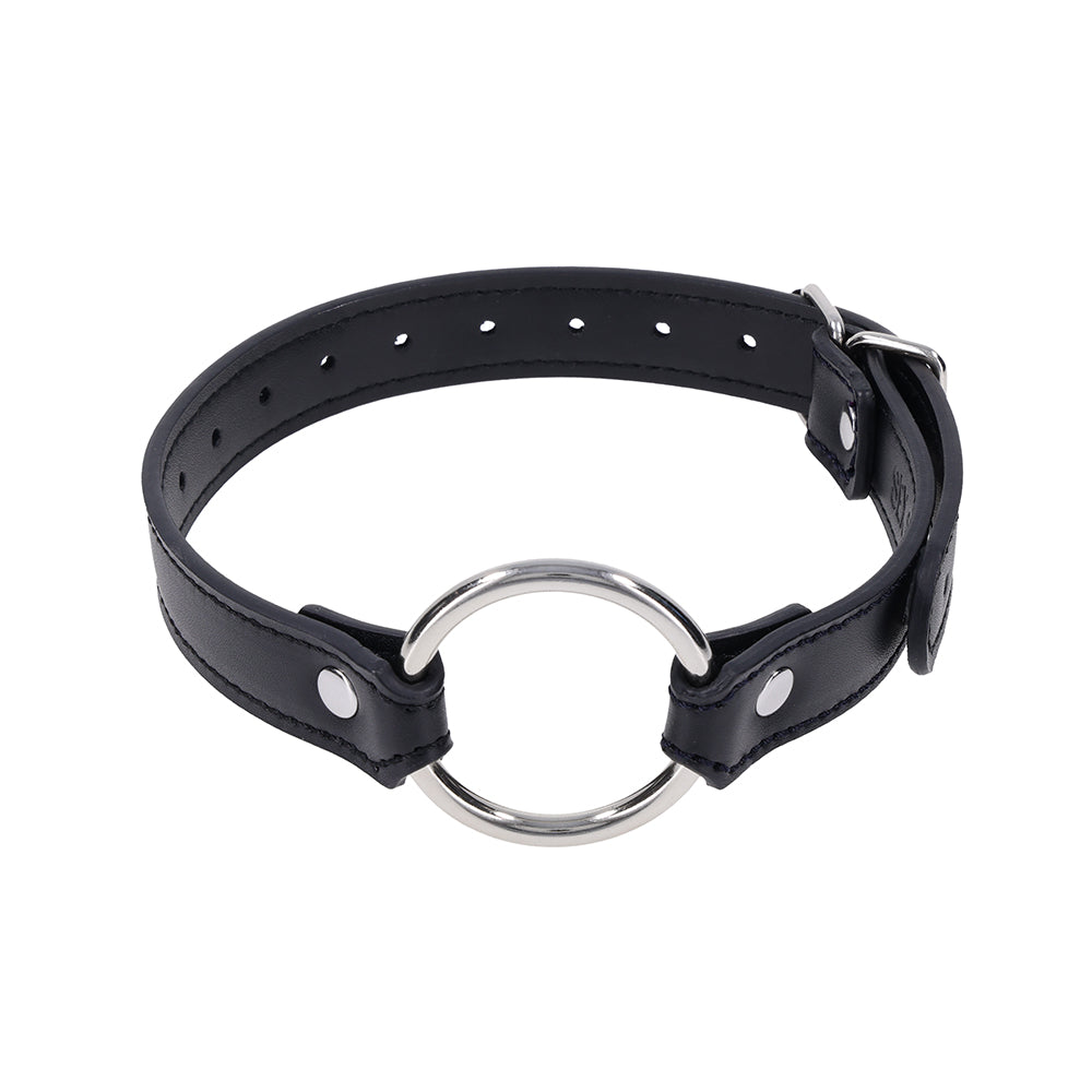 Sportsheets Sex & Mischief Shadow Convertible Cuffs - Black