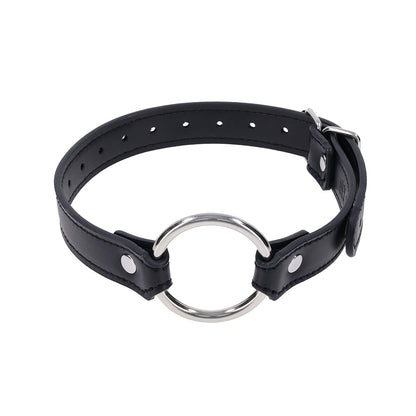 Sportsheets Sex & Mischief Shadow Convertible Cuffs - Black