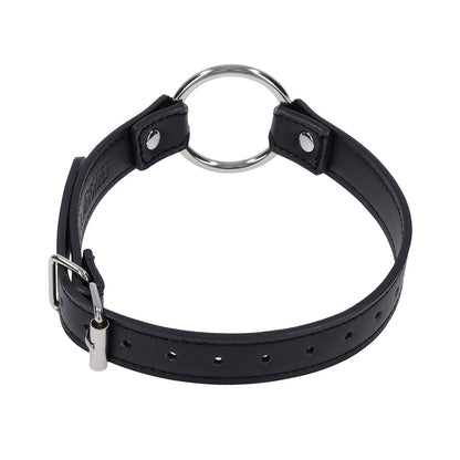 Sportsheets Sex & Mischief Shadow Convertible Cuffs - Black