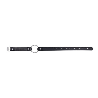 Sportsheets Sex & Mischief Shadow Convertible Cuffs - Black