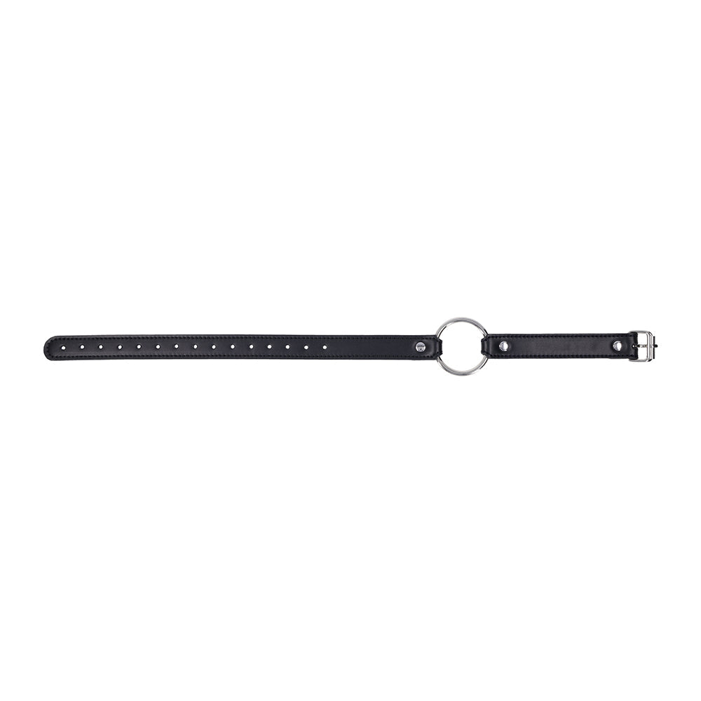 Sportsheets Sex & Mischief Shadow Convertible Cuffs - Black