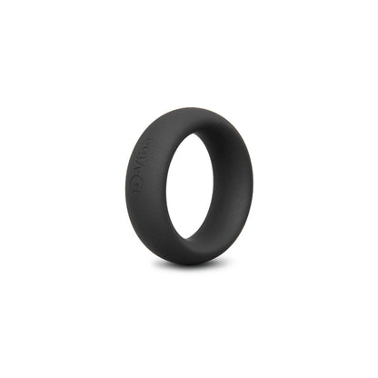 b-Vibe Snug Ring 40mm Silicone C-Ring - Black
