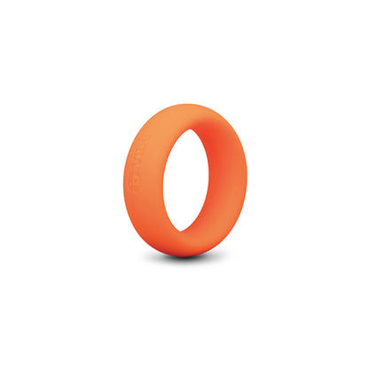 b-Vibe Snug Ring 40mm Silicone C-Ring – Orange