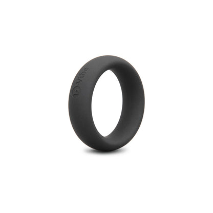 b-Vibe Snug Ring 45mm Silicone C-Ring - Black