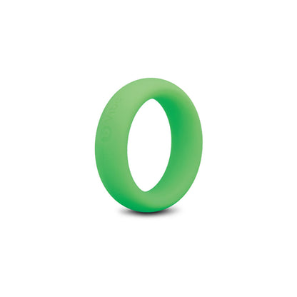 b-Vibe Snug Ring 45mm Silicone C-Ring – Green