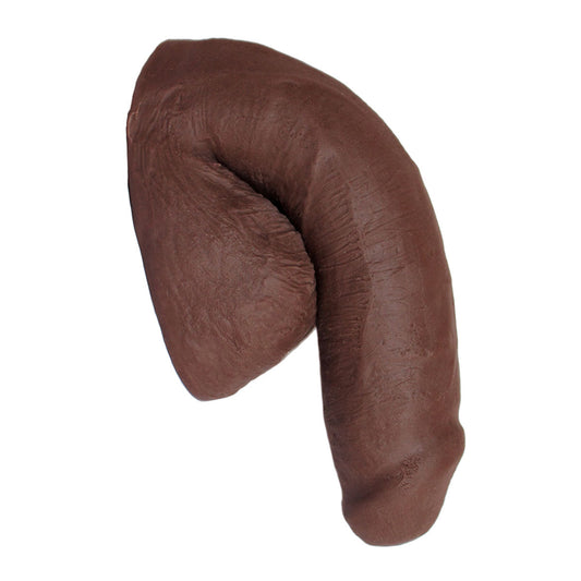 Sailor 2 Packer Coffee Packing Dildo – Brown