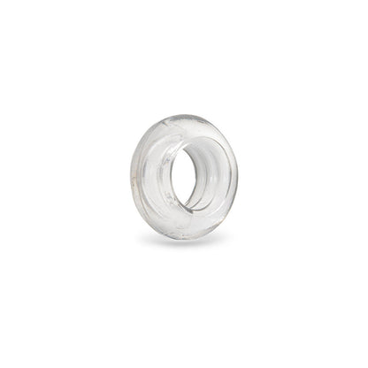 b-Vibe Stretch-Tech Choke Ultra Stretchy C-Ring – Clear