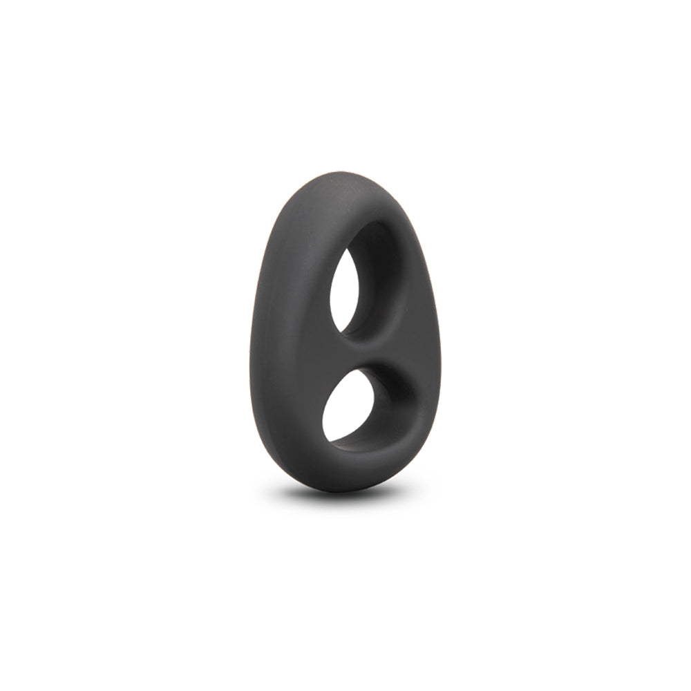b-Vibe Flex Ring Eight Silicone C-Ring – Black