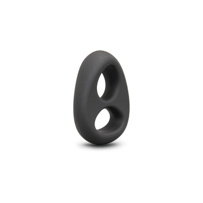 b-Vibe Flex Ring Eight Silicone C-Ring – Black