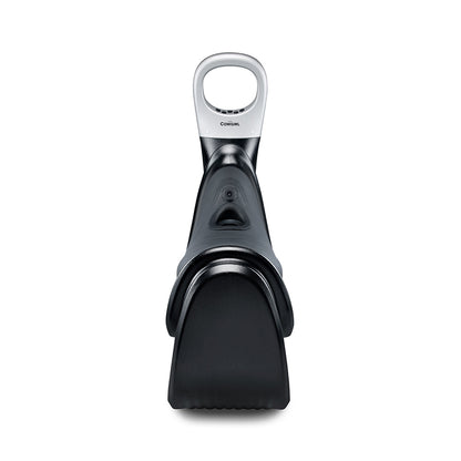 The Cowgirl Thrust Rider – Thrusting Device with Clitoral Tapping – Black