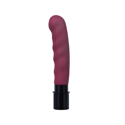 The Cowgirl Thrust Rider – Thrusting Device with Clitoral Tapping – Black