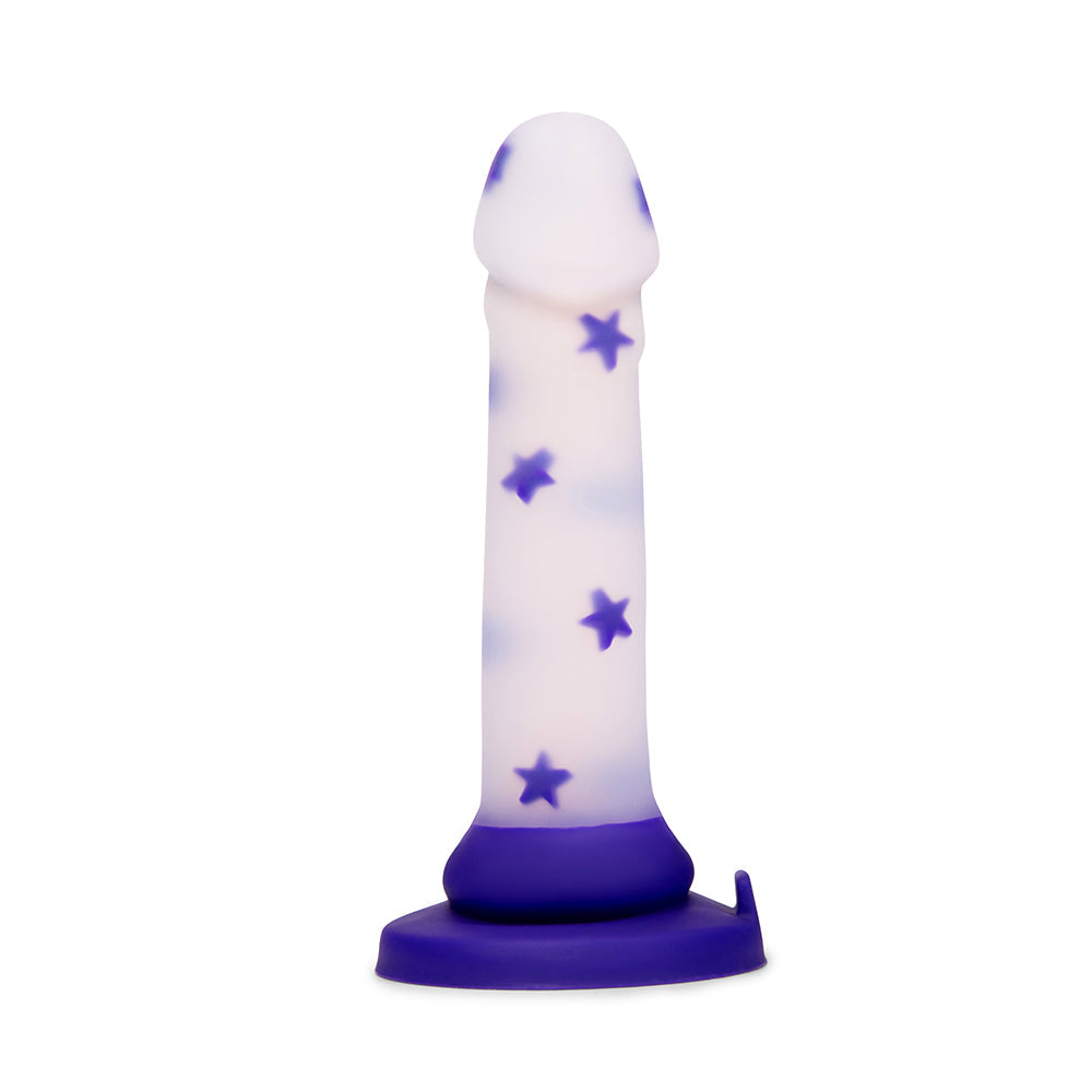 Together Toy 6 in. Starfloat Bliss Dildo – Purple