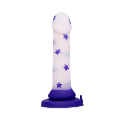 Together Toy 6 in. Starfloat Bliss Dildo – Purple