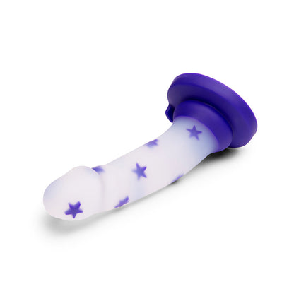 Together Toy 6 in. Starfloat Bliss Dildo – Purple