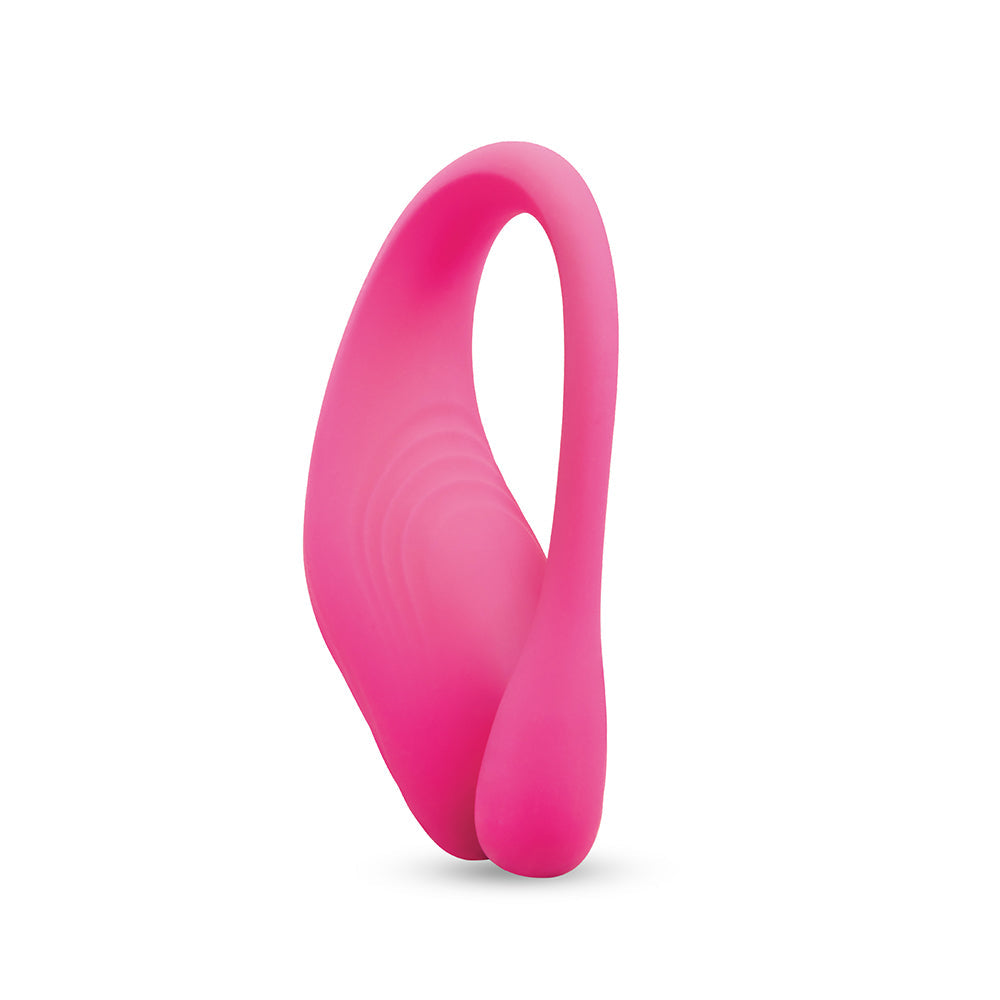 Together Toy Menage A Trois Remote Control Orgy Egg Set - Hot Pink