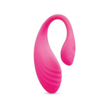 Together Toy Menage A Trois Remote Control Orgy Egg Set - Hot Pink