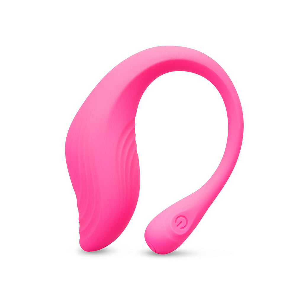 Together Toy Menage A Trois Remote Control Orgy Egg Set - Hot Pink