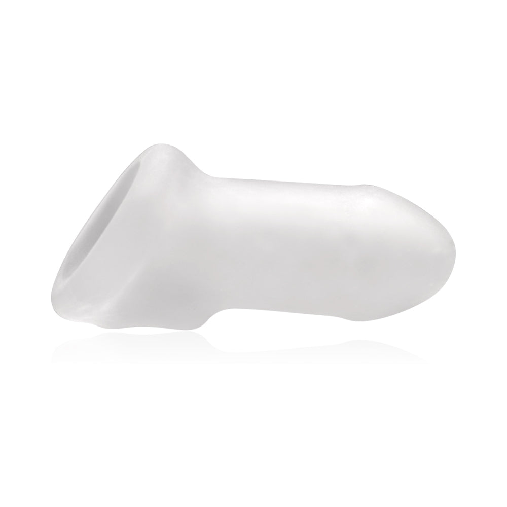 Perfect Fit Fat Boy 4.0 Clear Male Masturbator