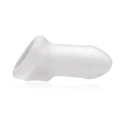 Perfect Fit Fat Boy 4.0 Clear Male Masturbator