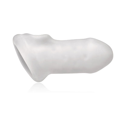 Perfect Fit Fat Boy 4.0 Clear Male Masturbator