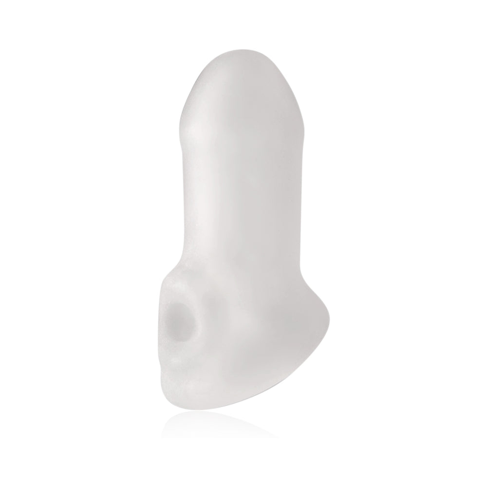 Perfect Fit Fat Boy 4.0 Clear Male Masturbator