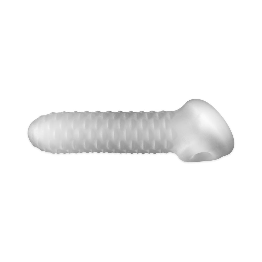 Perfect Fit Fat Boy Checker Box Sheath 6.5 in. - Clear