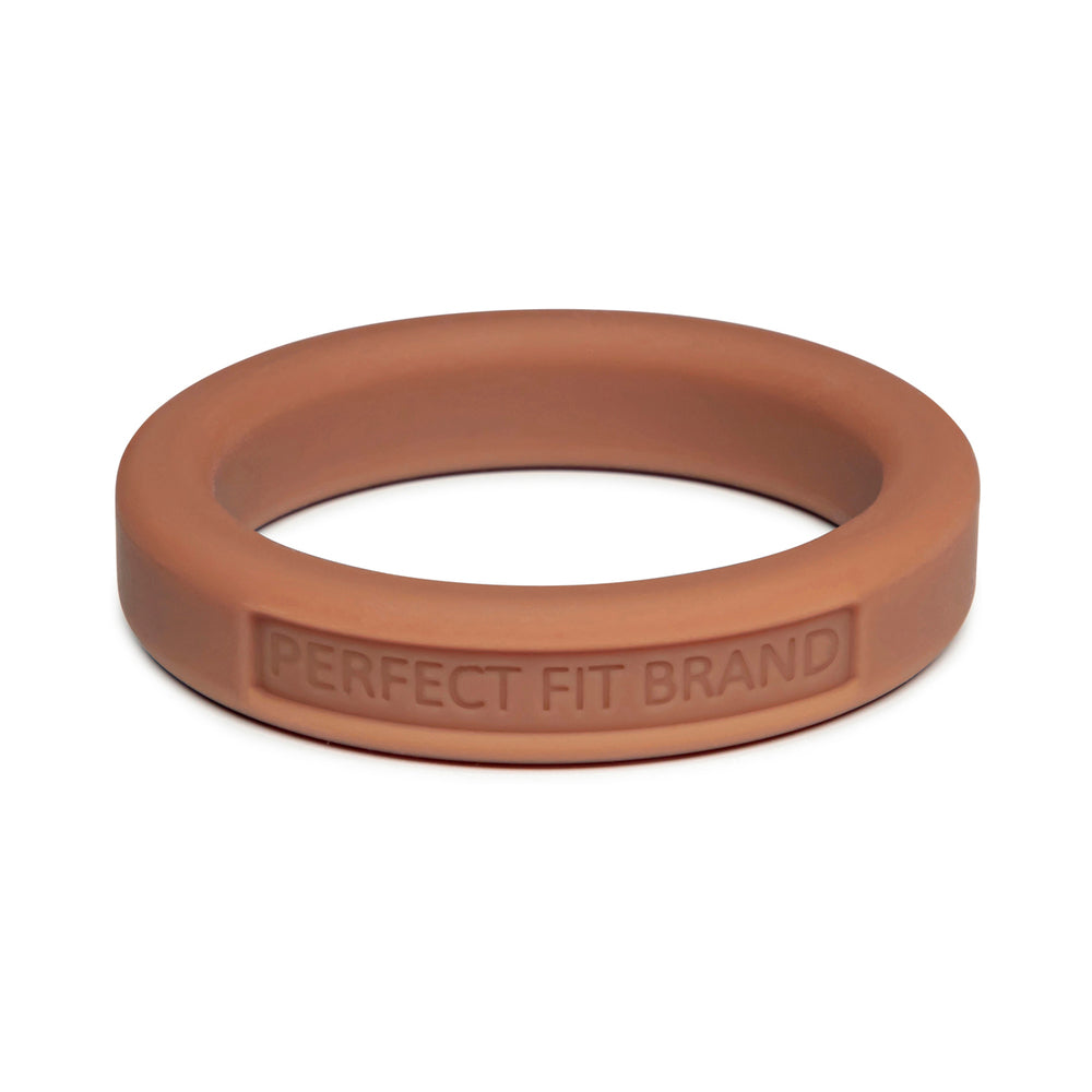 Perfect Fit Hefty Ring 1.75 in. Silicone - Skintone 2