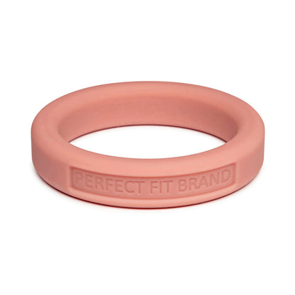 Perfect Fit Hefty Ring 1.75 in. Silicone – Skin Tone 5