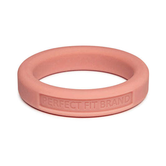 Perfect Fit Hefty Ring 1.75 in. Silicone – Skin Tone 5