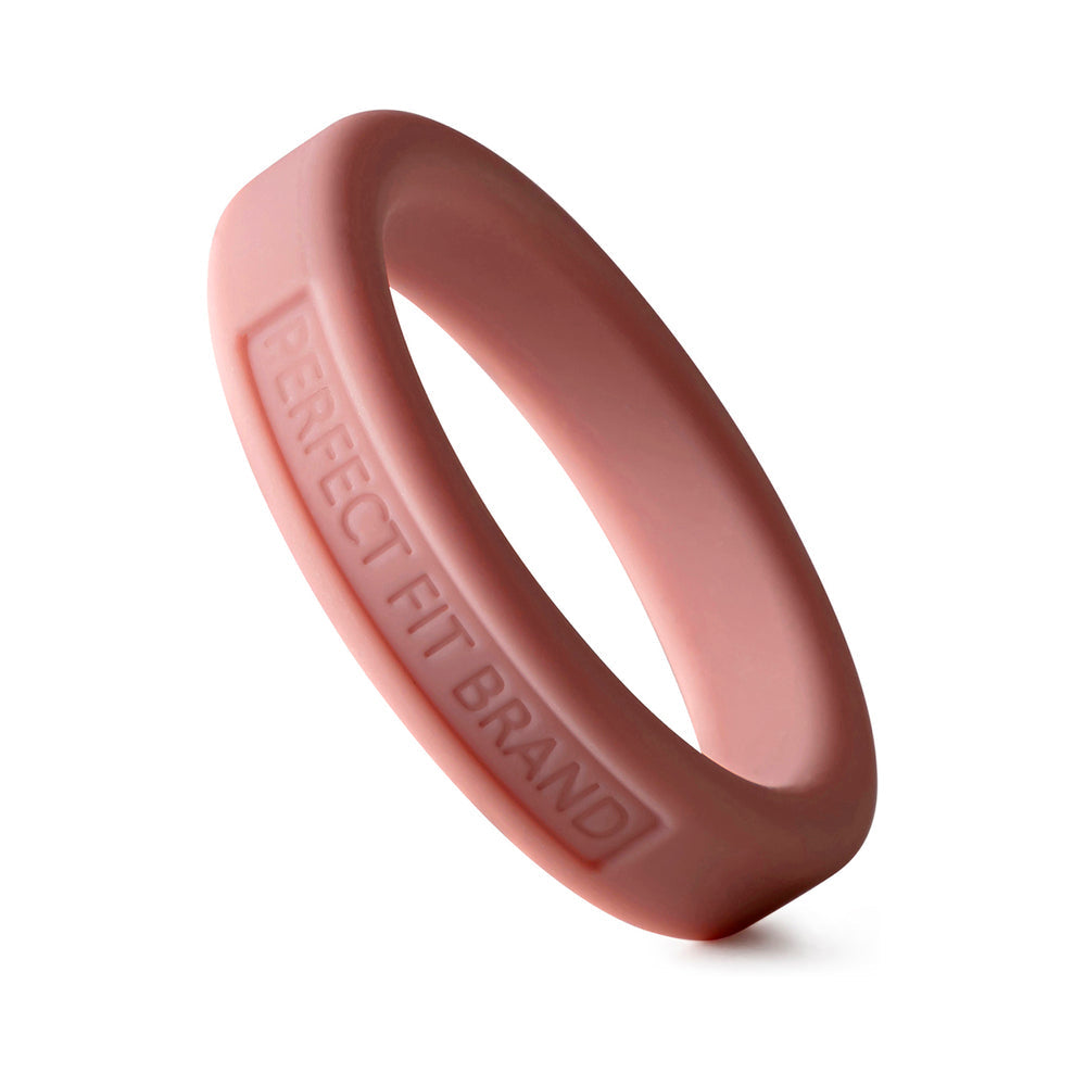Perfect Fit Hefty Ring 1.75 in. Silicone – Skin Tone 5
