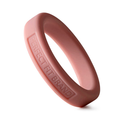Perfect Fit Hefty Ring 1.75 in. Silicone – Skin Tone 5