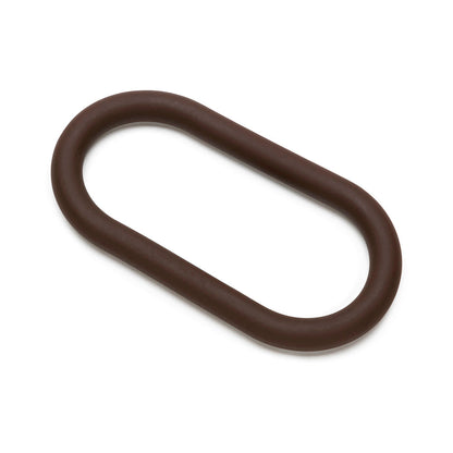 Perfect Fit Hefty Wrap Ring 9 in. Silicone Skintone 1