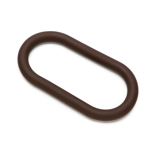 Perfect Fit Hefty Wrap Ring 9 in. Silicone Skintone 1