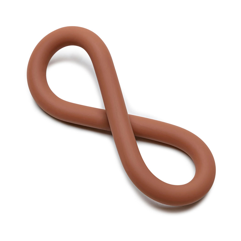 Perfect Fit Hefty Wrap Ring 9 in. Silicone Skintone 2