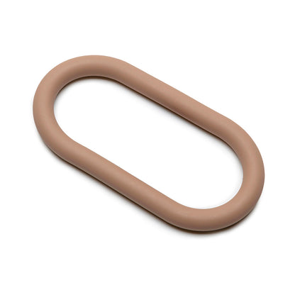 Perfect Fit Hefty Wrap Ring 9 in. Silicone Skintone 4