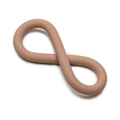 Perfect Fit Hefty Wrap Ring 9 in. Silicone Skintone 4
