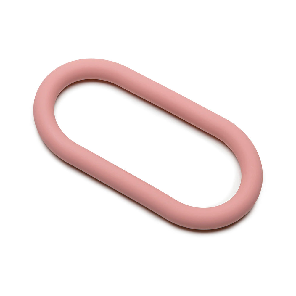 Perfect Fit Hefty Wrap Ring 9 in. Silicone Skintone 5