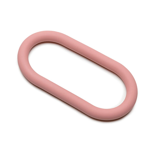 Perfect Fit Hefty Wrap Ring 9 in. Silicone Skintone 5