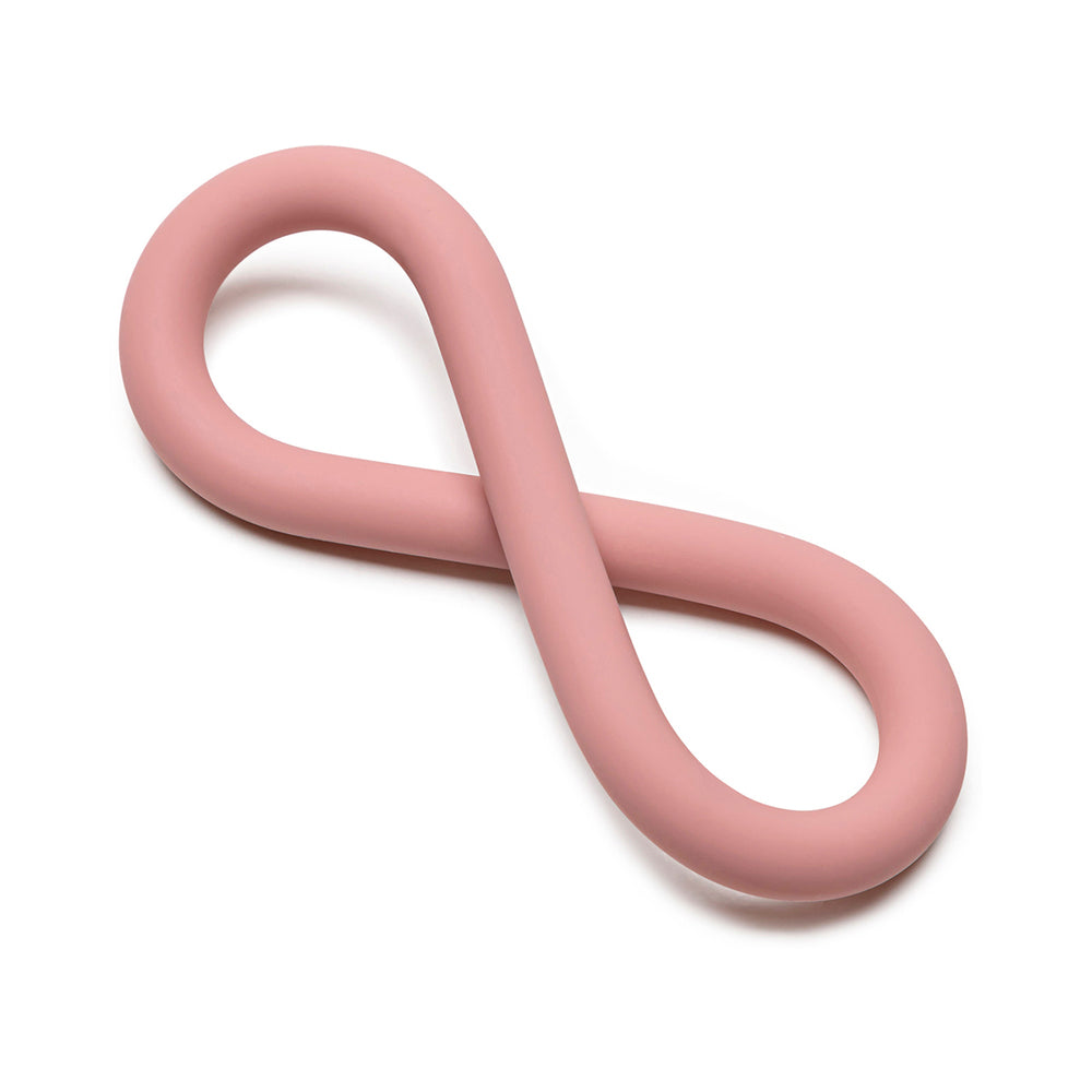 Perfect Fit Hefty Wrap Ring 9 in. Silicone Skintone 5