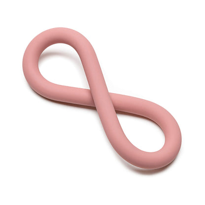 Perfect Fit Hefty Wrap Ring 9 in. Silicone Skintone 5